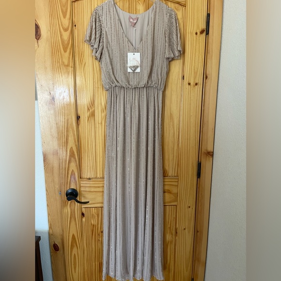 Show Me Your MuMu Dresses & Skirts - Show me your mumu Michelle flutter maxi dress